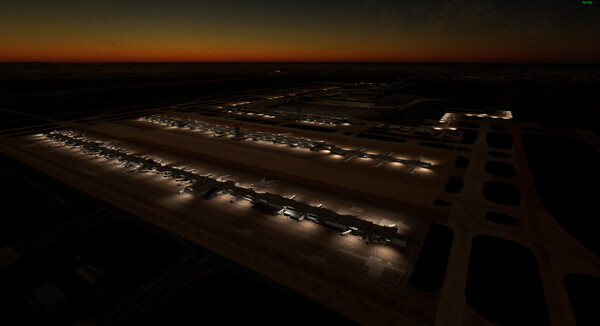 Tower! Simulator 3 - KIAD Airport