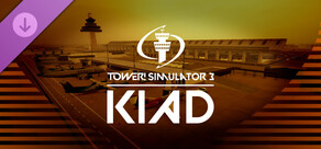 Tower! Simulator 3 - KIAD Airport