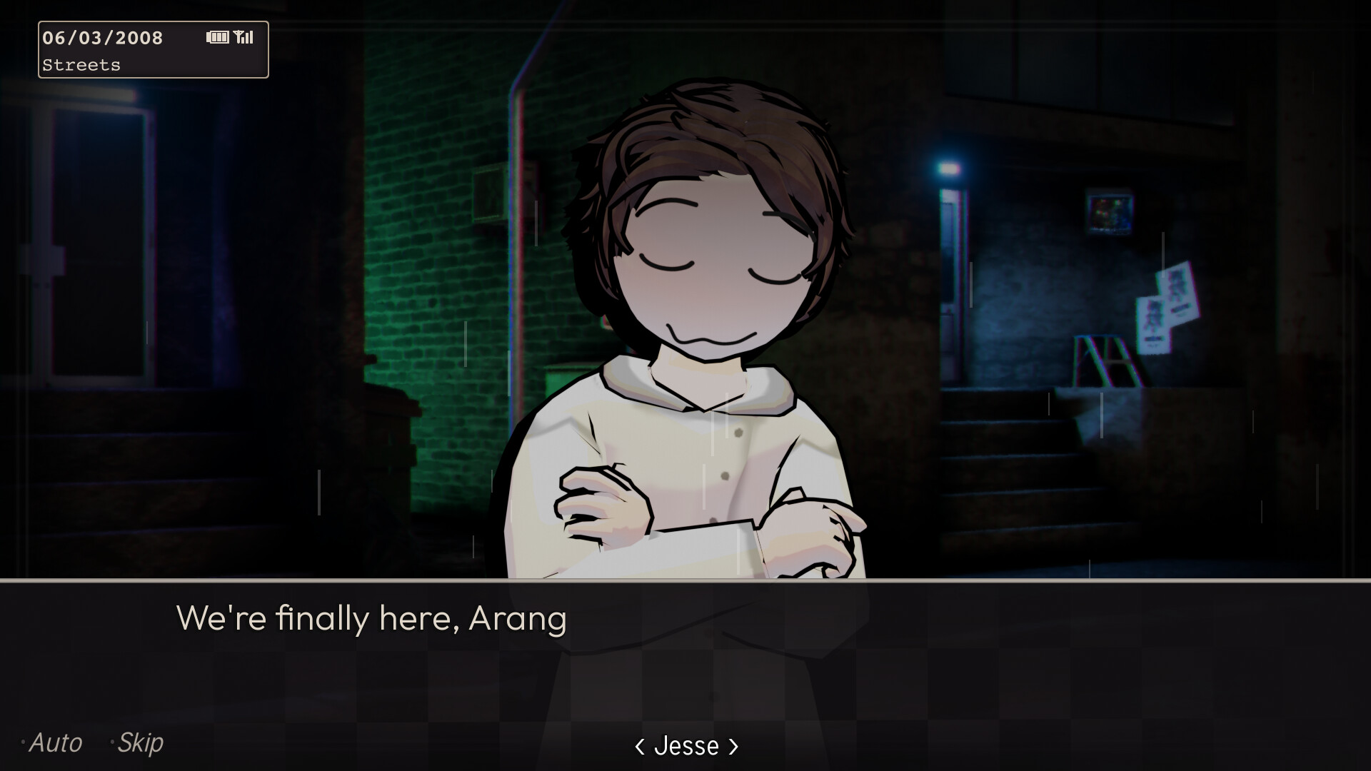 The Pinkman Files screenshot #1