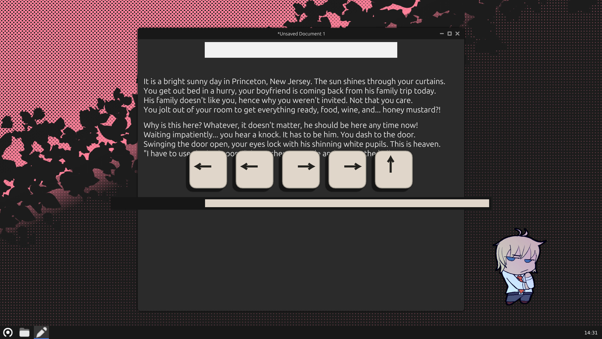 The Pinkman Files screenshot 2