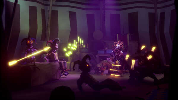 Скриншот из Tronix Carnival Games Скриншот из Tronix Carnival Games