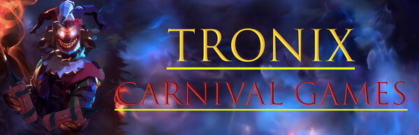 Скриншот из Tronix Carnival Games Скриншот из Tronix Carnival Games