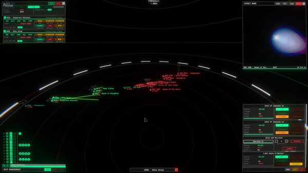 Скриншот 3 из Spacefleet: Heat Death