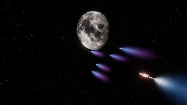 Spacefleet: Heat Death