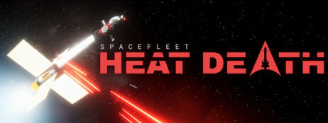Spacefleet: Heat Death cover art