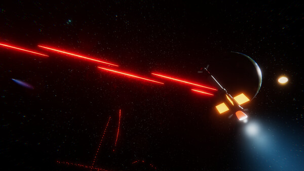 Spacefleet: Heat Death screenshot 1
