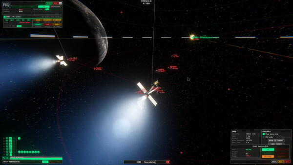 Spacefleet: Heat Death