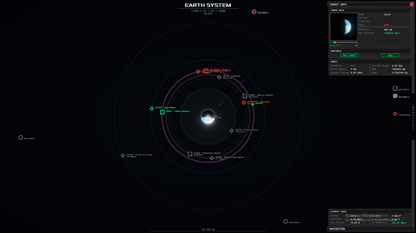 Spacefleet: Heat Death