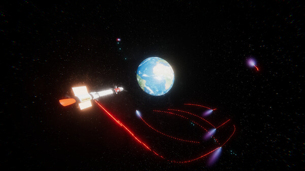 Spacefleet: Heat Death screenshot 4