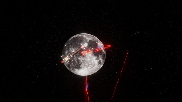 Spacefleet: Heat Death screenshot 3