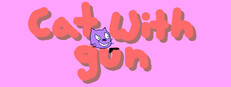 Cat With Gun