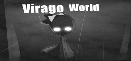 Virago World cover art