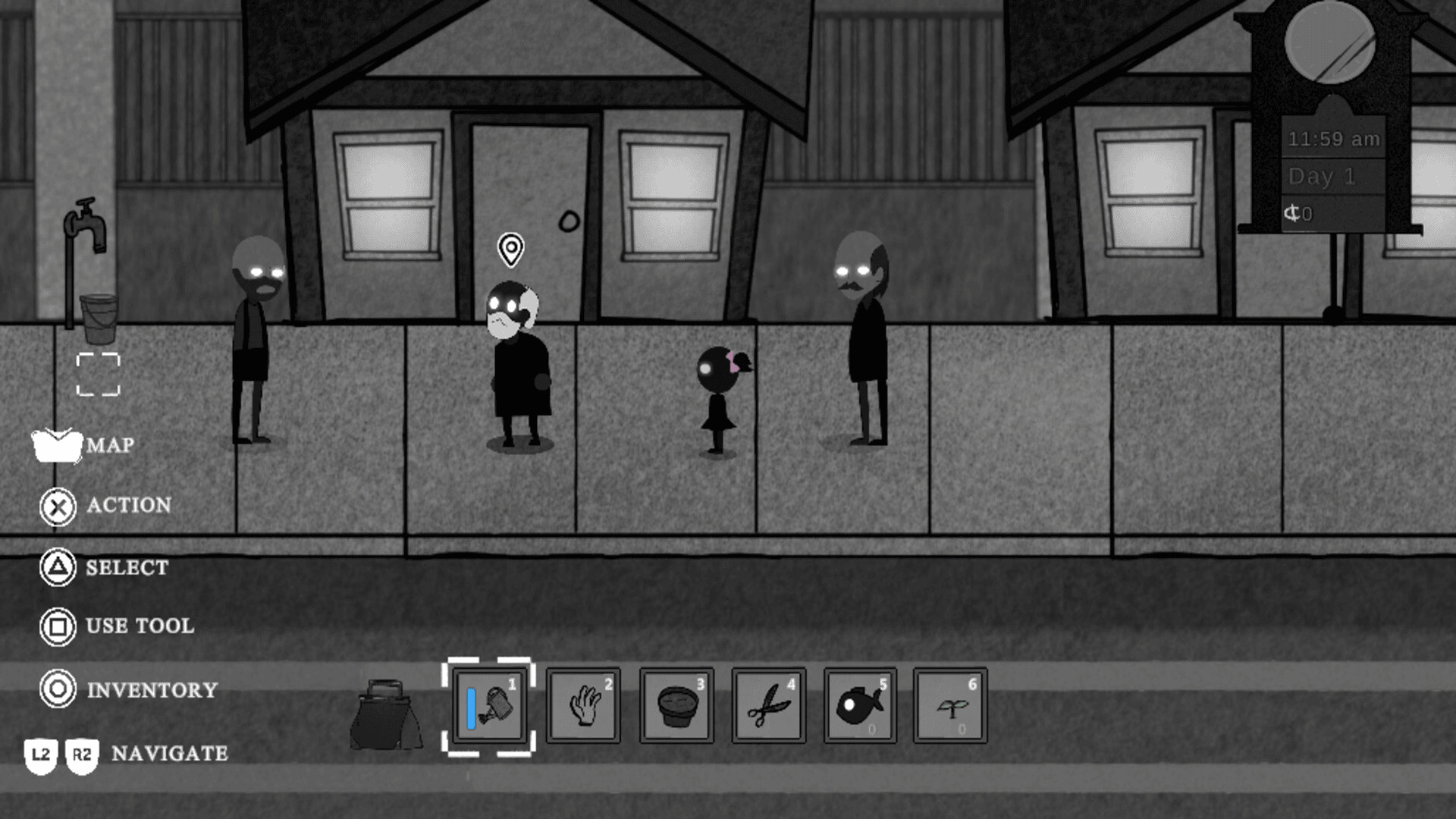 Virago World screenshot #1