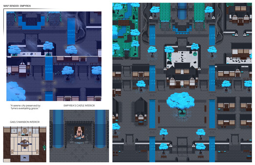 The Soundtrack + Artbook of GODPROOF screenshot 6