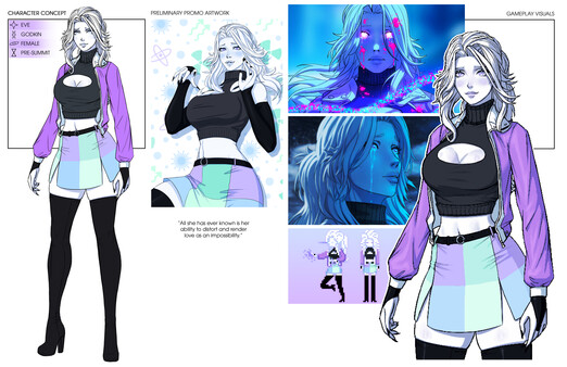 The Soundtrack + Artbook of GODPROOF screenshot 4