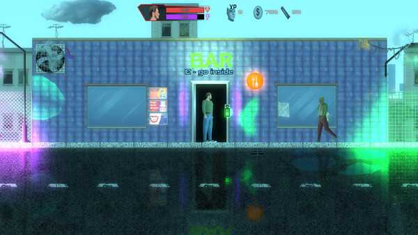 Screenshot of Mark of slavery