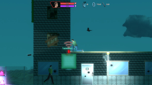 Screenshot of Mark of slavery