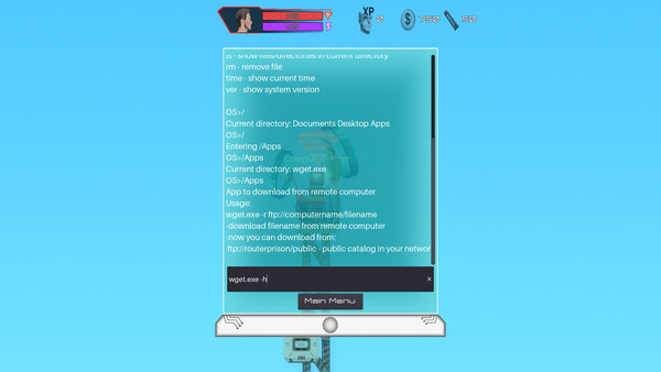 Screenshot of Mark of slavery