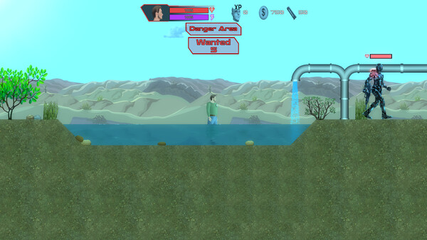 Screenshot of Mark of slavery