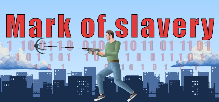 Mark of slavery header image