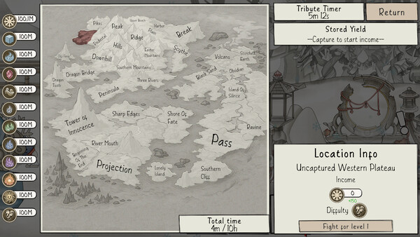 Paint The Snow - idlefor windows and Linux 1