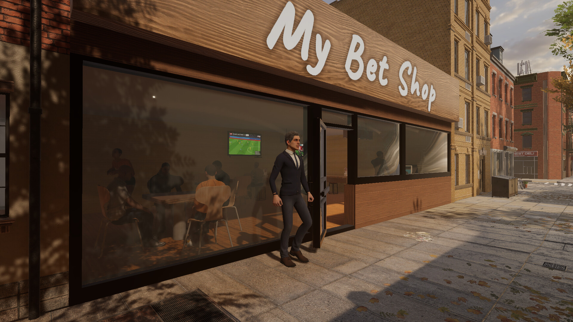Bet Shop Simulator screenshot #9