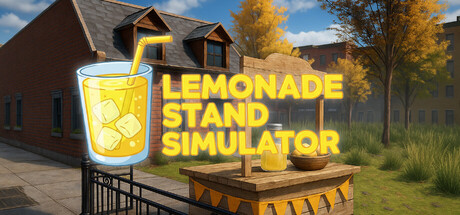Lemonade Stand Simulator cover art