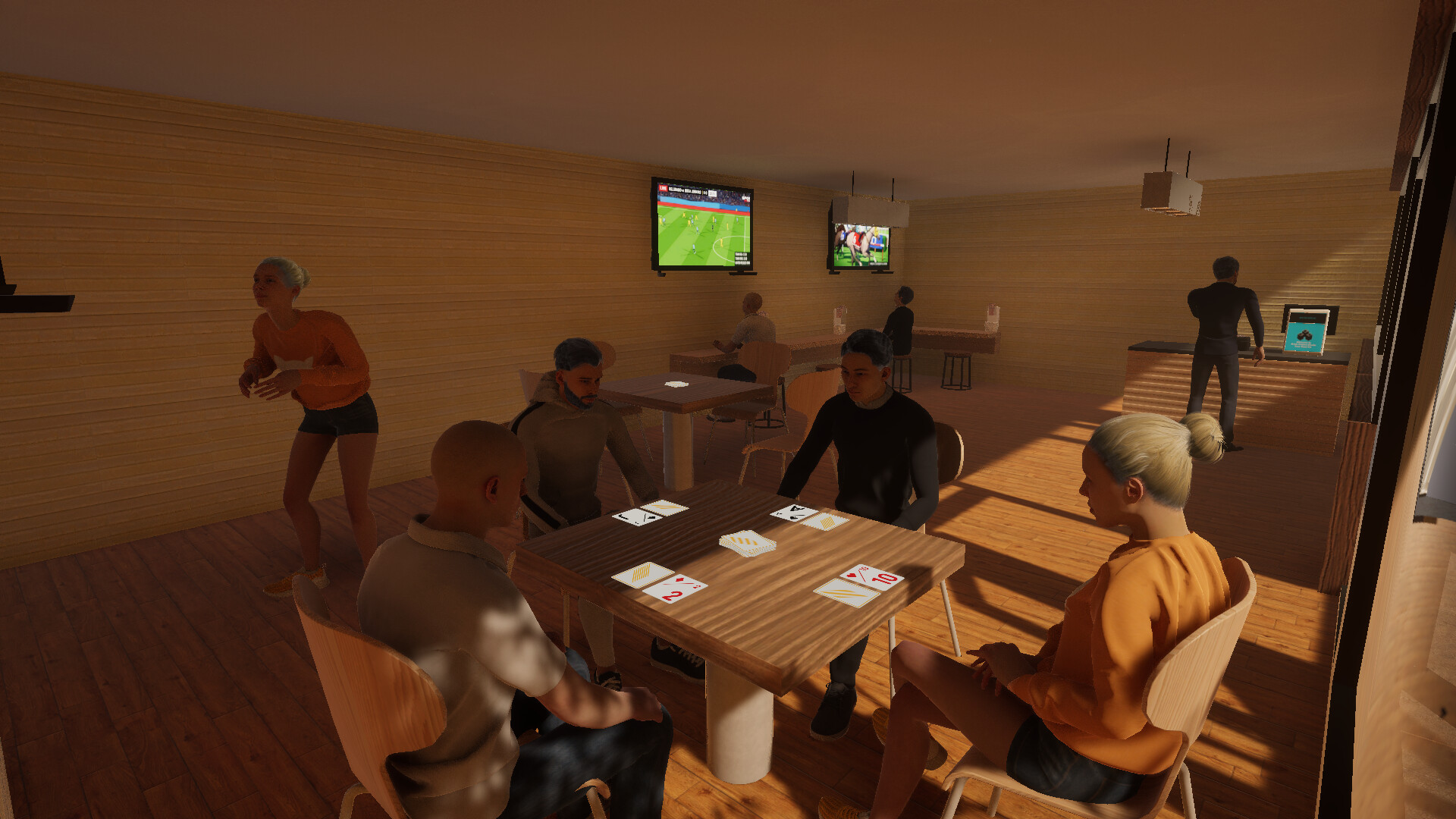 Bet Shop Simulator screenshot #2