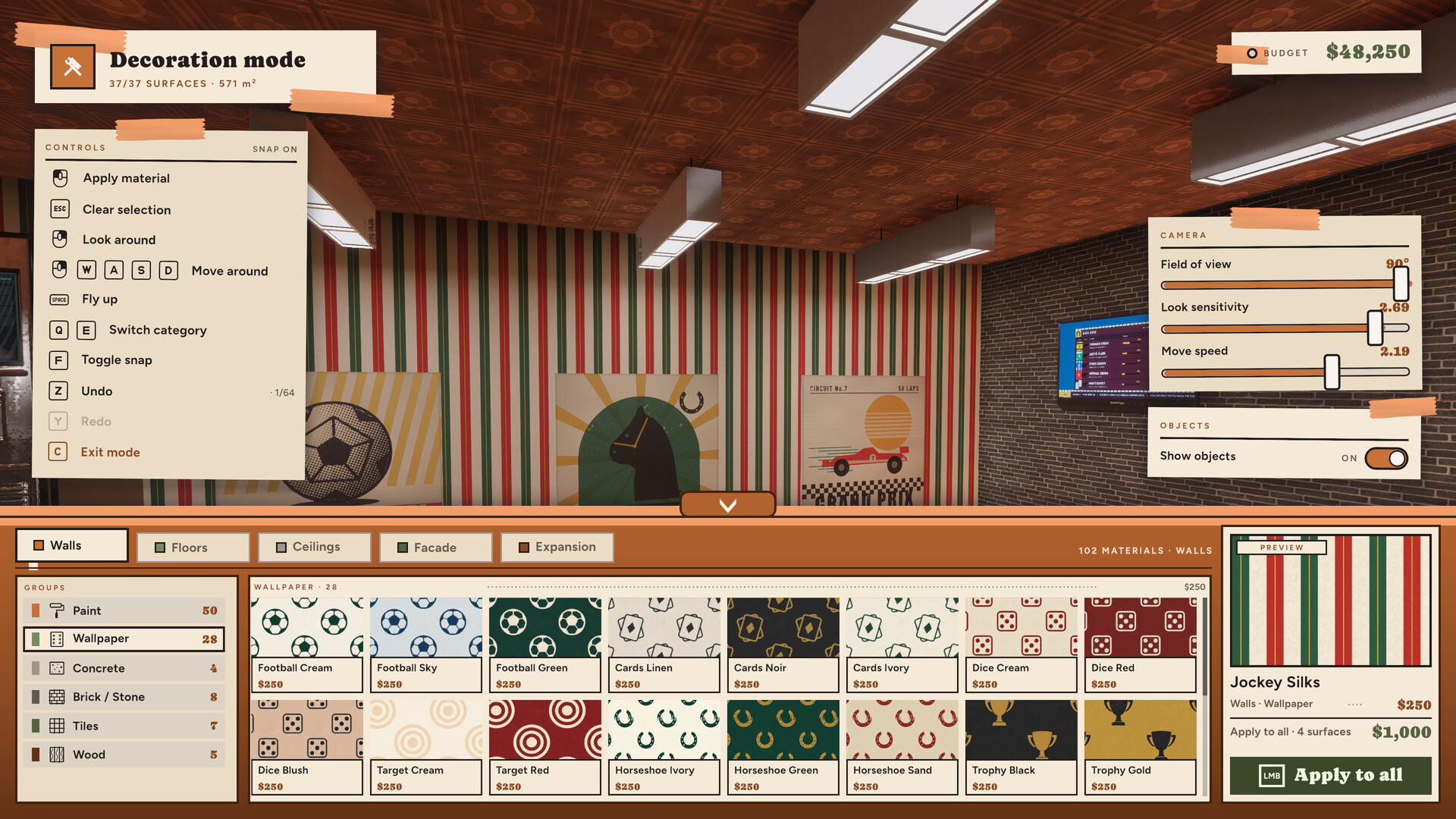 Bet Shop Simulator screenshot #7