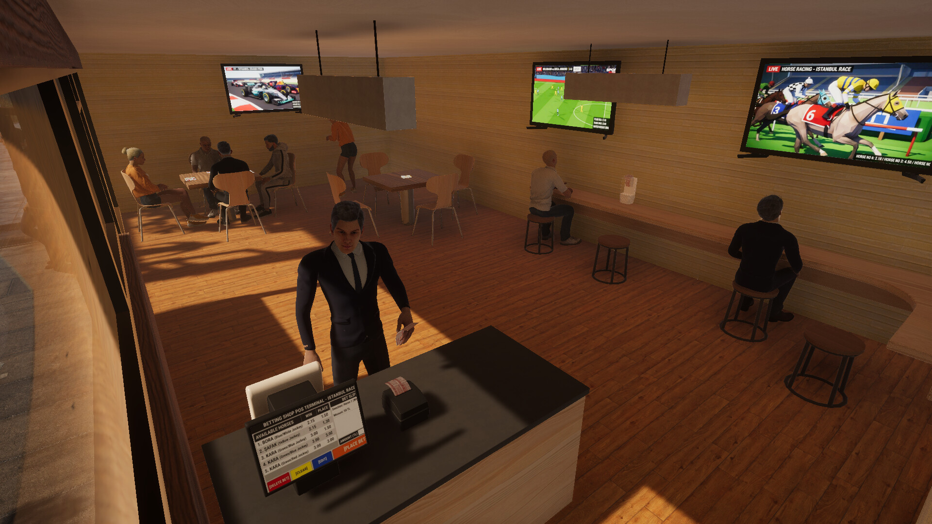 Bet Shop Simulator screenshot #10