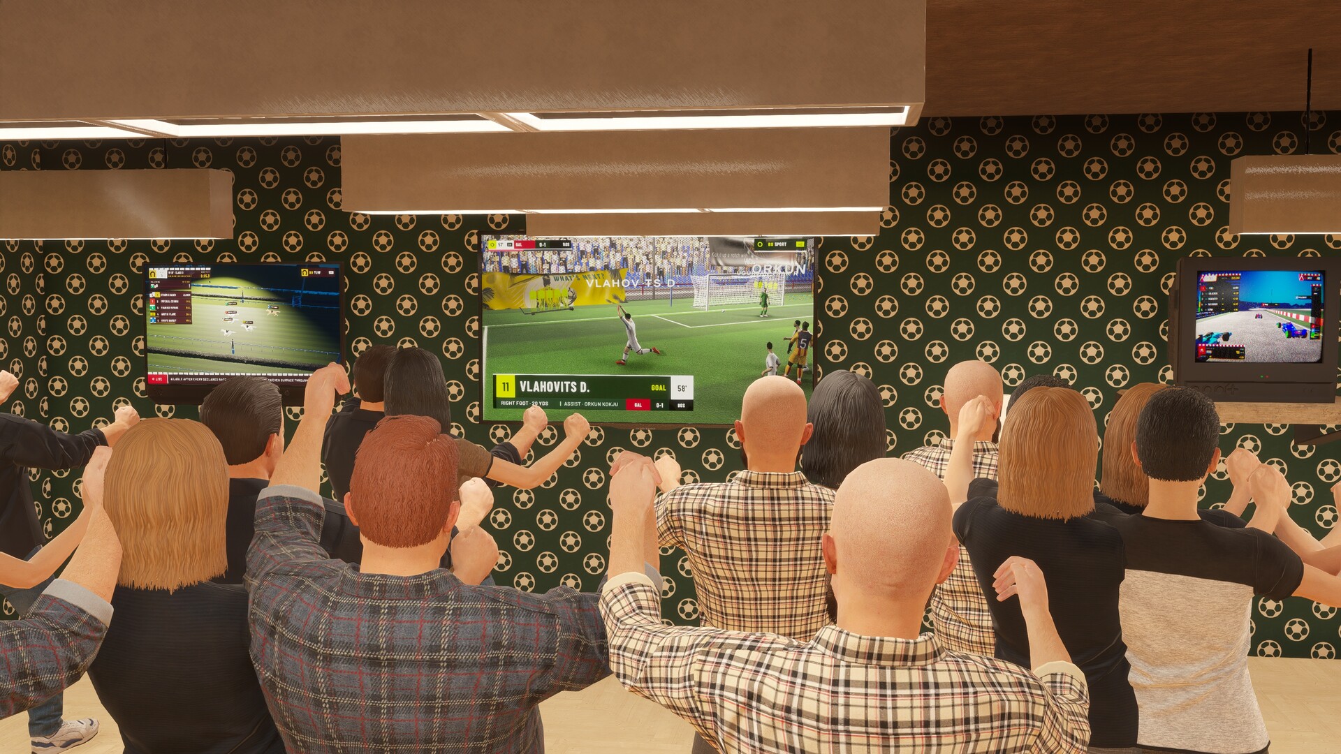Bet Shop Simulator screenshot #1