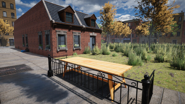 Lemonade Stand Simulator screenshot 1