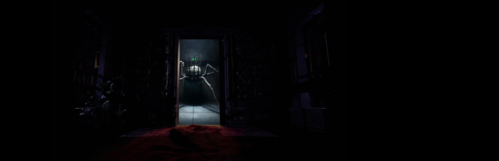 Behind The Doors