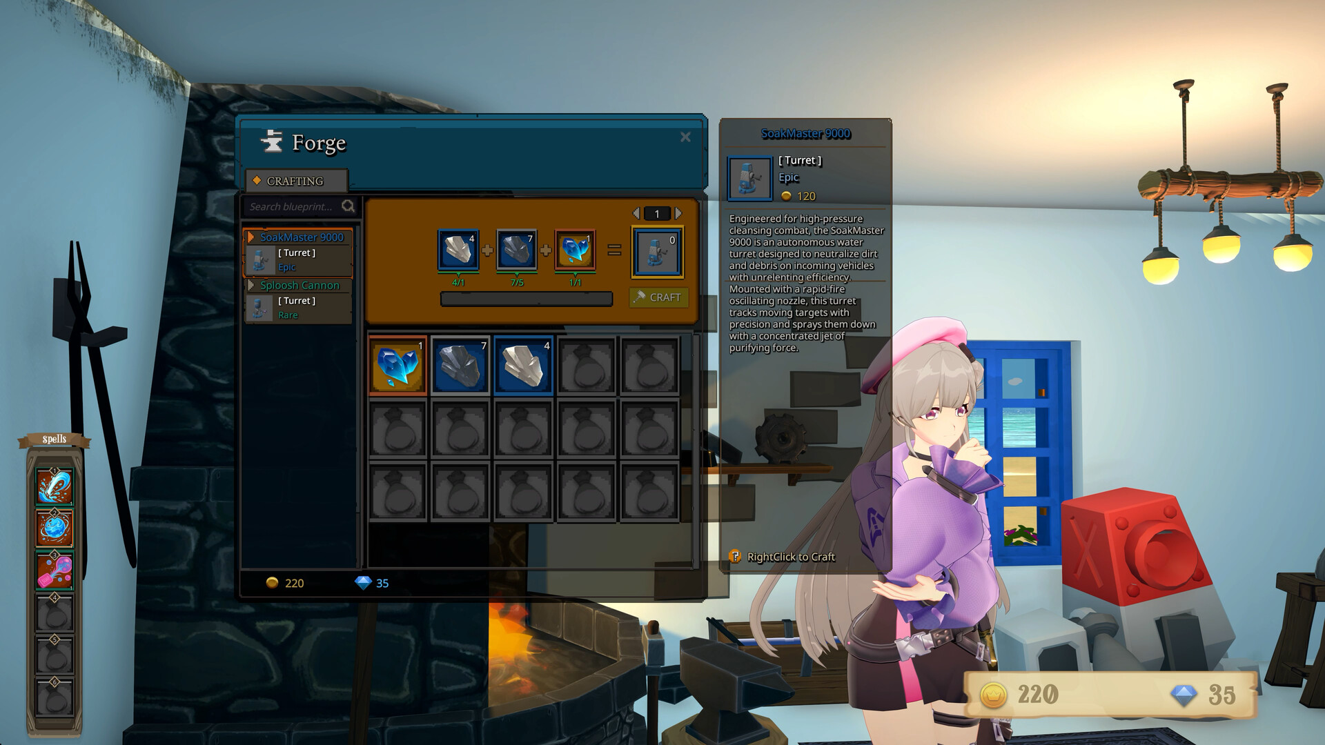 Beachside Carwash: Suds & Sorcery screenshot #14