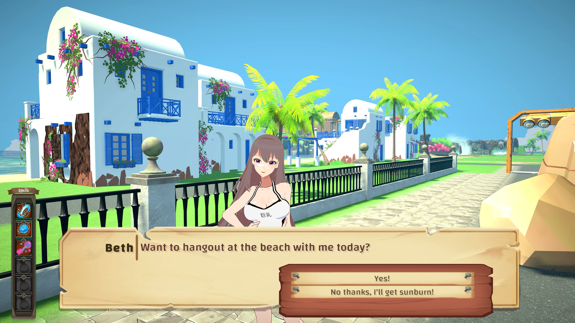 Beachside Carwash: Suds & Sorcery screenshot #10