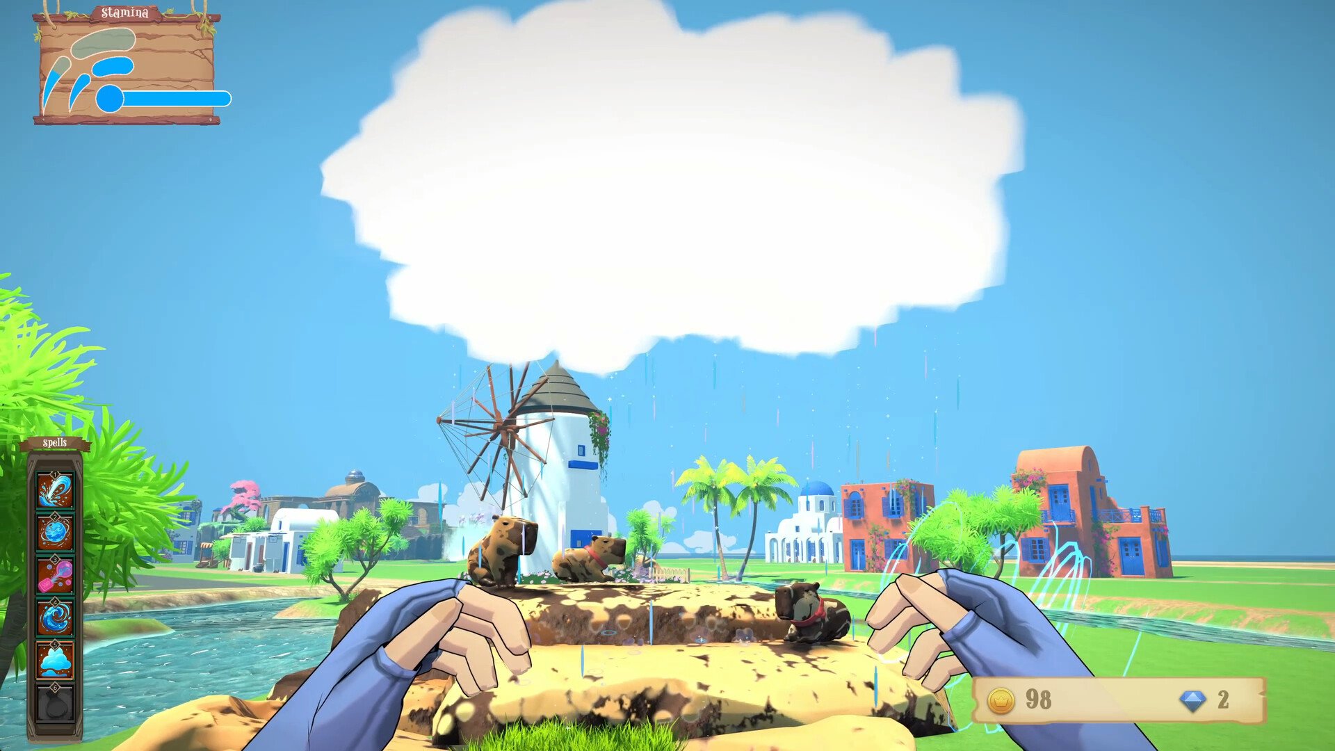 Beachside Carwash: Suds & Sorcery screenshot #11