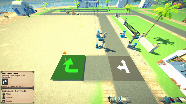 Screenshot 3 of Beachside Carwash: Suds & Sorcery - more gameplay footage