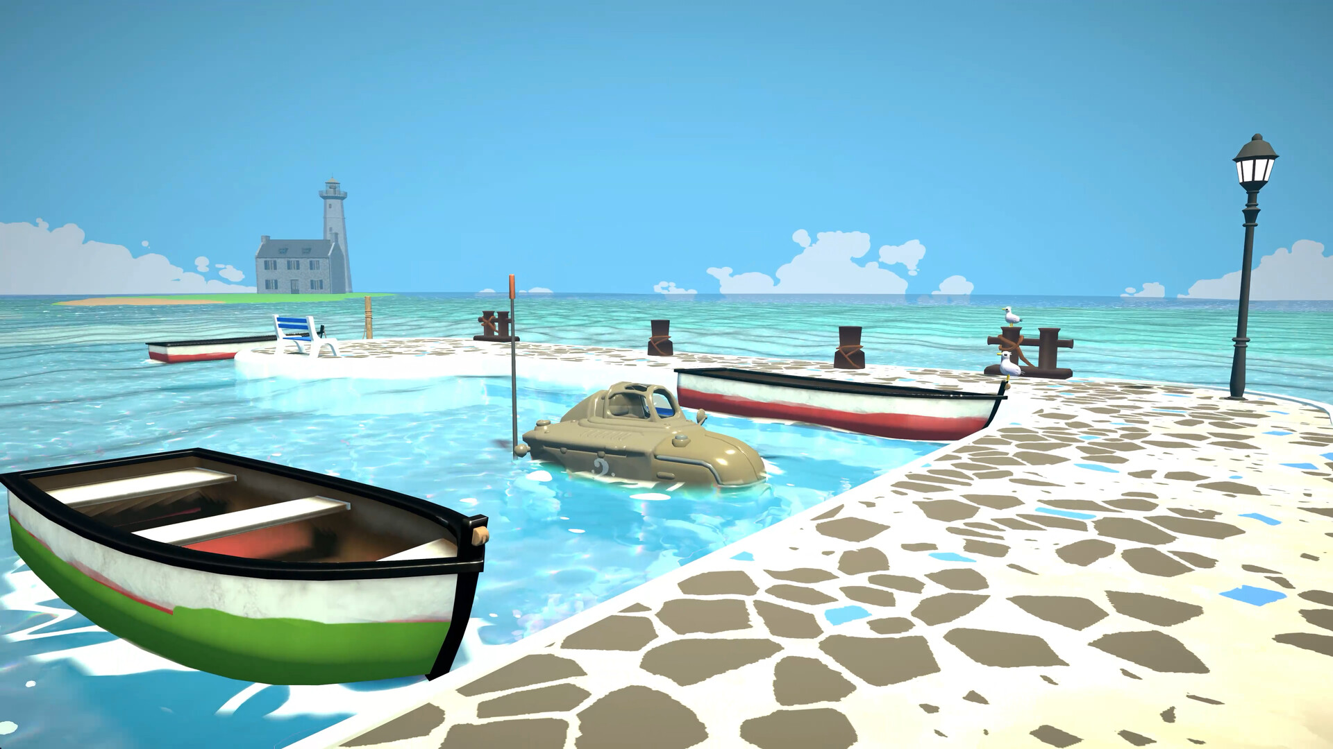 Beachside Carwash: Suds & Sorcery screenshot #16