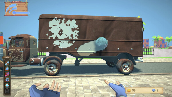 Beachside Carwash: Suds & Sorcery screenshot 6