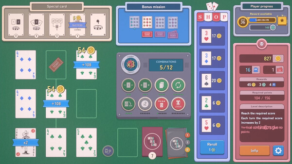 Mega Deal Card screenshot 2