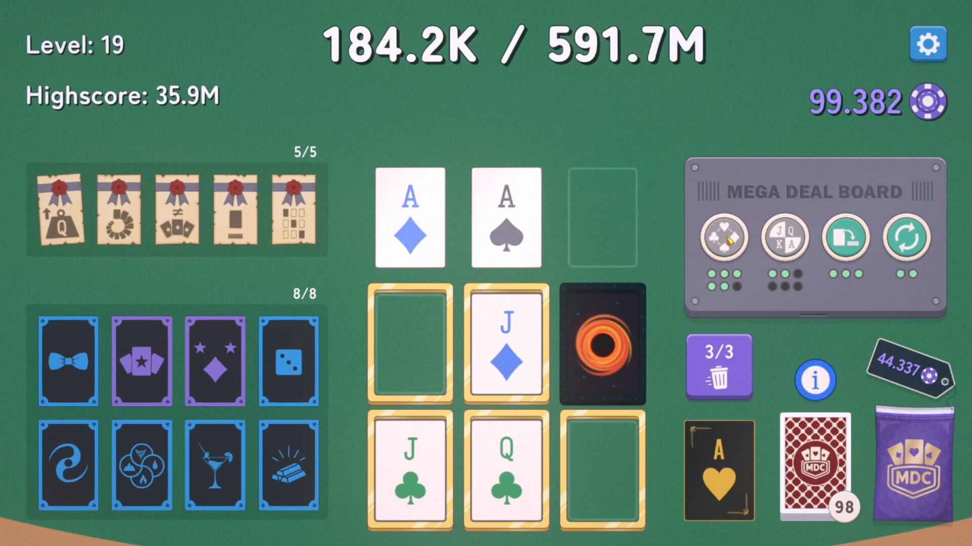 Mega Deal Card screenshot #5