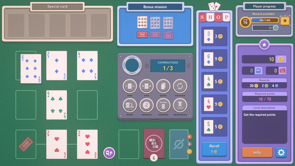 Mega Deal Card screenshot 3