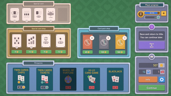 Mega Deal Card screenshot 5