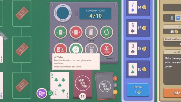 Mega Deal Card screenshot 4