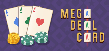 Mega Deal Card cover art