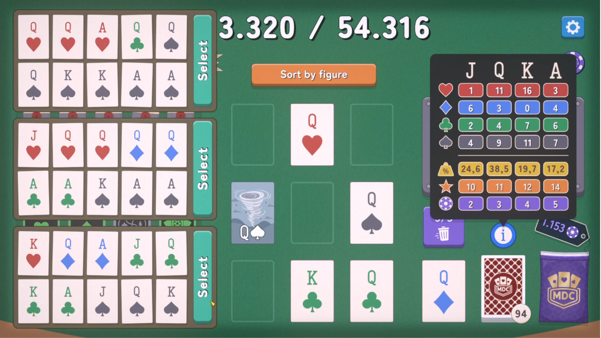 Mega Deal Card screenshot #2