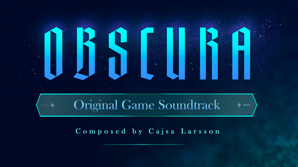 OBSCURA Soundtrack