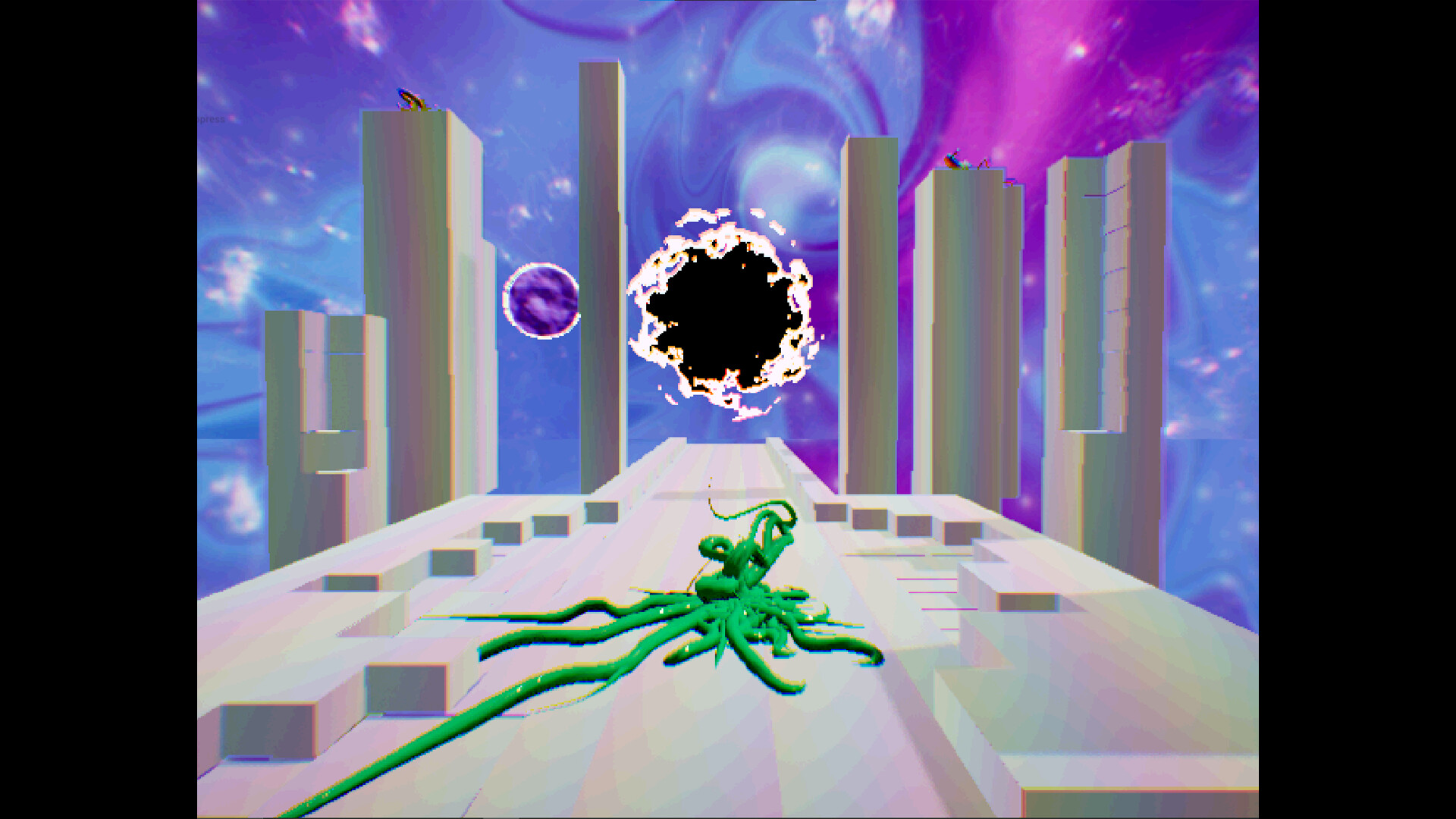 #1. Tentaphage (Steam) De: Worn Software