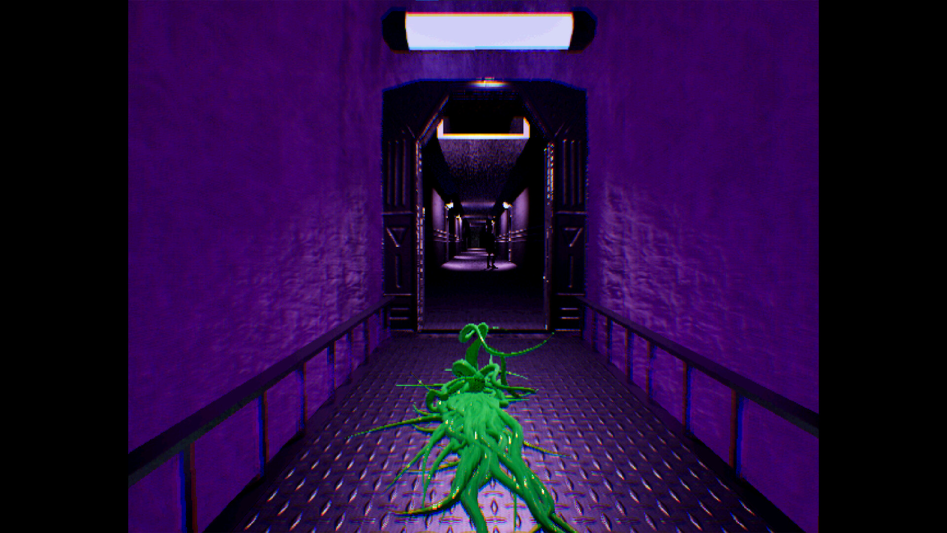 #8. Tentaphage (Steam) De: Worn Software