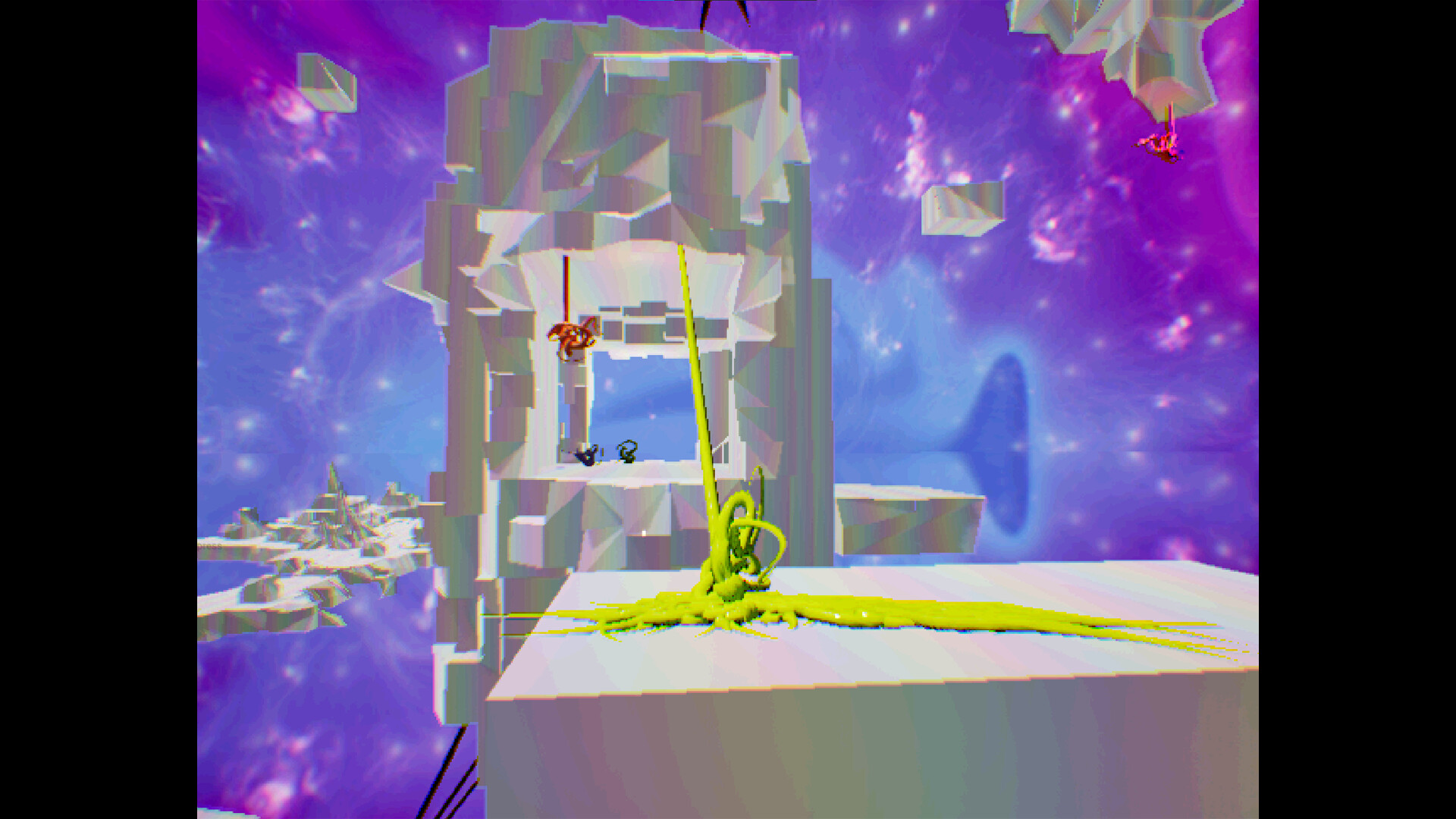 #3. Tentaphage (Steam) De: Worn Software